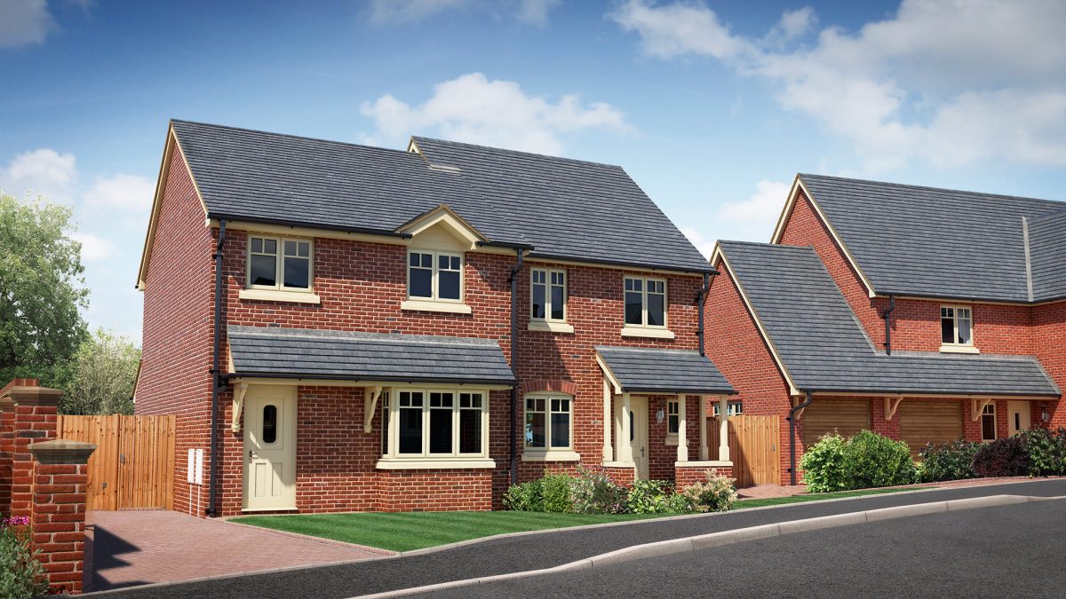 Plot 2 - The Jubilee - Shingler Homes