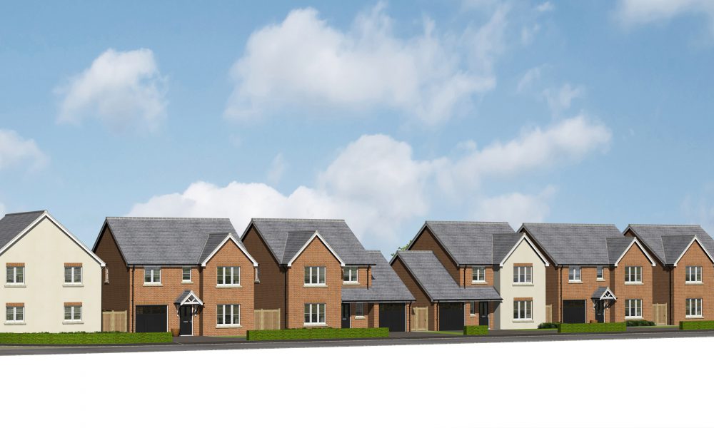 Plot 5 Kemble House Shingler Homes